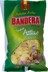 Patatas al Ajillo 75gr